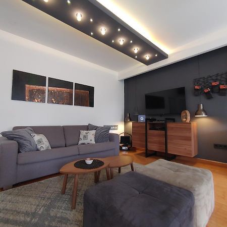 Zagreb Lodge Apartment Exterior foto