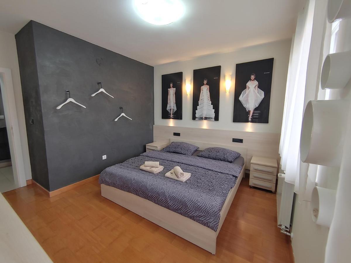 Zagreb Lodge Apartment Exterior foto