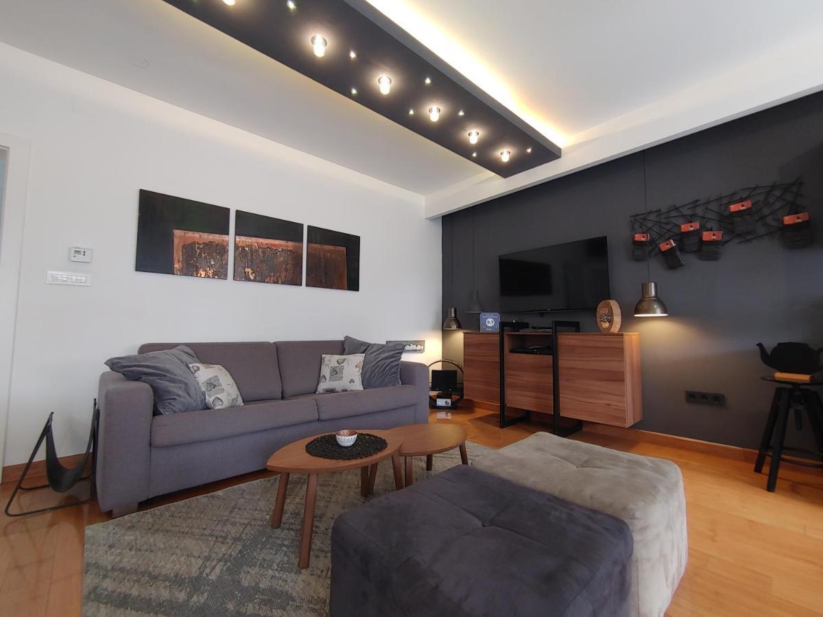Zagreb Lodge Apartment Exterior foto
