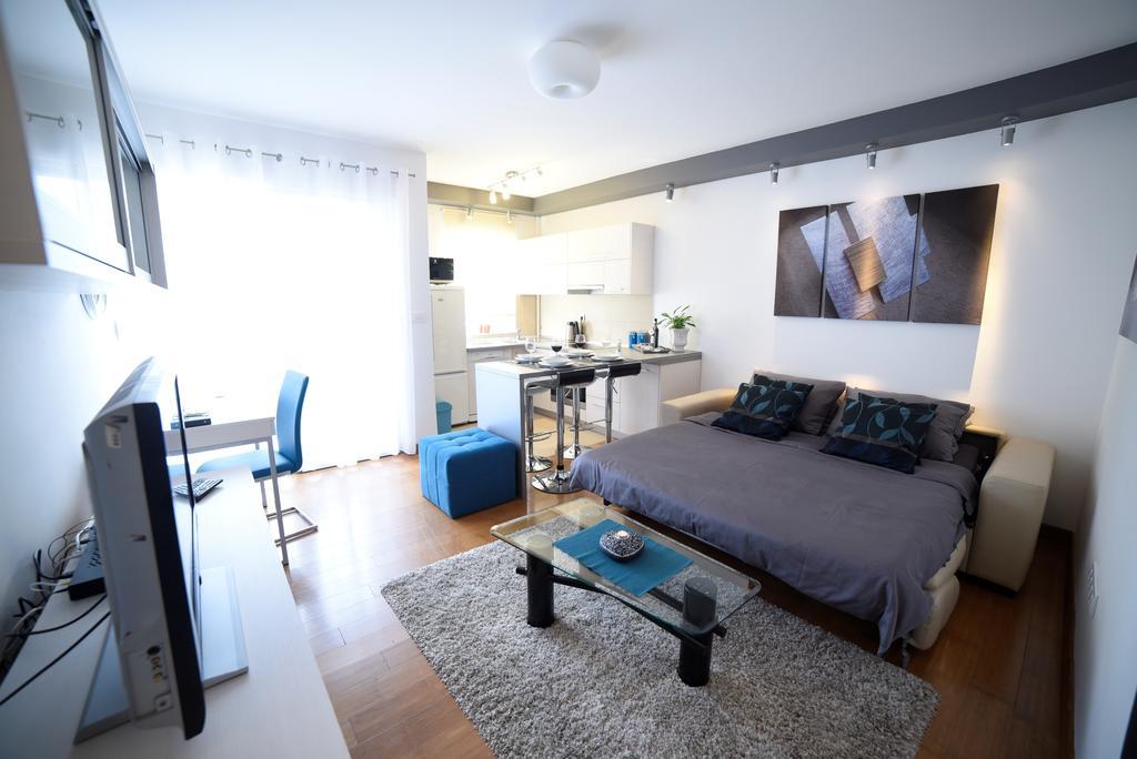 Zagreb Lodge Apartment Habitación foto