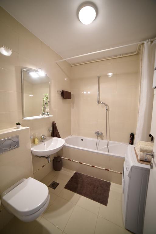 Zagreb Lodge Apartment Habitación foto