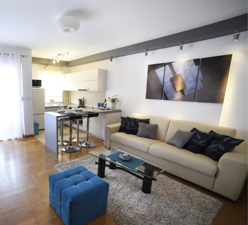 Zagreb Lodge Apartment Habitación foto